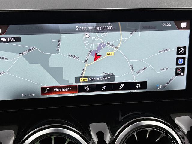 Mercedes-Benz B-KLASSE 250 e AMG Line | AMG Line | Stoelverwarming | Adaptive cruise control | Inclusief 24 maanden MB Certified garantie voor Europa.