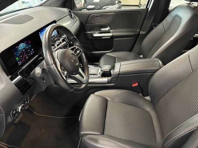 Mercedes-Benz B-KLASSE 250 e Premium Panorama Widescreen Dodehoek Camera