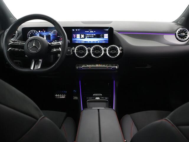 Mercedes-Benz B-KLASSE 250 e Business Solution AMG | Night pakket | Distronic | Panoramadak | Elektrische achterklep |