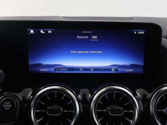 Mercedes-Benz B-KLASSE 250 e Business Solution AMG | Night pakket | Distronic | Panoramadak | Elektrische achterklep |