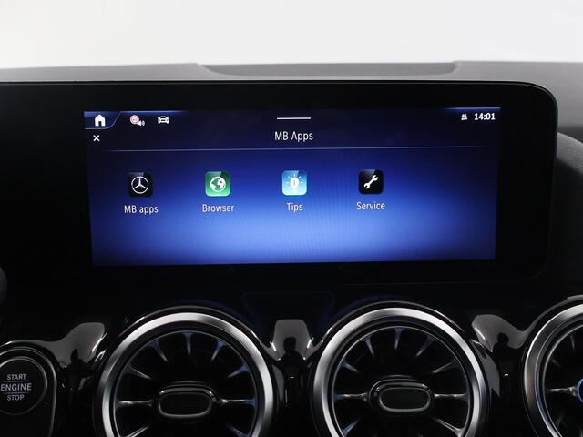 Mercedes-Benz B-KLASSE 250 e Business Solution AMG | Night pakket | Distronic | Panoramadak | Elektrische achterklep |
