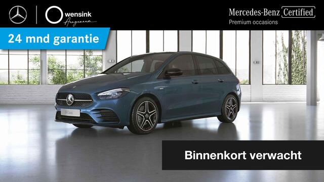 Mercedes-Benz B-KLASSE 250 e AMG Line | Panoramadak | Night pakket | Stoelverwarming |