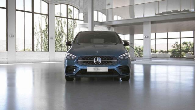Mercedes-Benz B-KLASSE 250 e AMG Line | Panoramadak | Night pakket | Stoelverwarming |