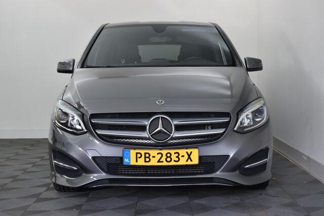 Mercedes-Benz B-KLASSE 180 Blue Efficiency 122PK AMBITION