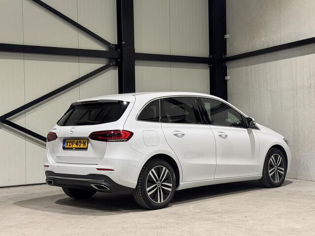 Mercedes-Benz B-KLASSE 250 e Business | navi | leder | sfeer verlichting | trekhaak |
