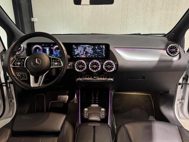 Mercedes-Benz B-KLASSE 250 e Business | navi | leder | sfeer verlichting | trekhaak |