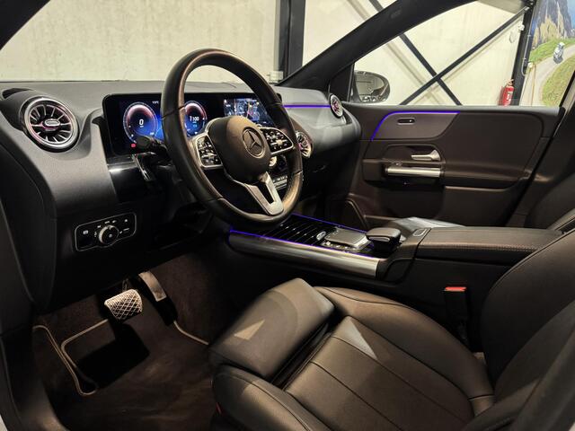 Mercedes-Benz B-KLASSE 250 e Business | navi | leder | sfeer verlichting | trekhaak |