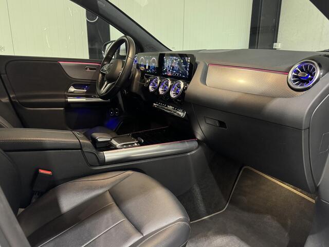 Mercedes-Benz B-KLASSE 250 e Business | navi | leder | sfeer verlichting | trekhaak |