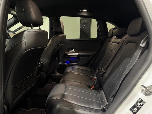 Mercedes-Benz B-KLASSE 250 e Business | navi | leder | sfeer verlichting | trekhaak |