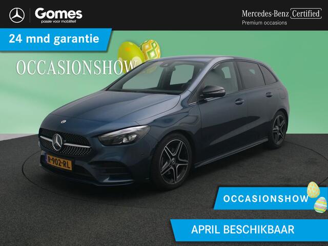 Mercedes-Benz B-KLASSE 180 Business Solution AMG