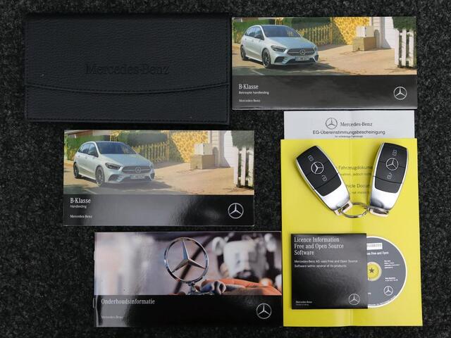 Mercedes-Benz B-KLASSE 180 Business Solution AMG