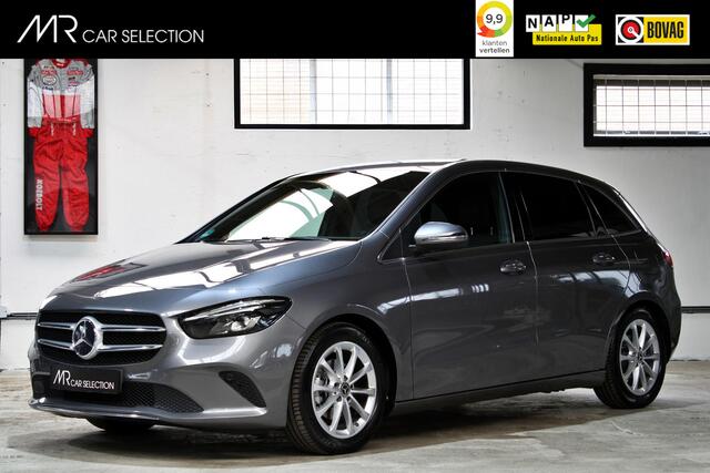 Mercedes-Benz B-KLASSE 180 Advantage | Line Style Plus | Smartphone integratie | Camera | Elektr. achterklep | NL auto |
