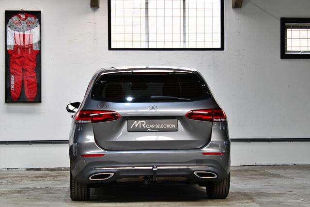 Mercedes-Benz B-KLASSE 180 Advantage | Line Style Plus | Smartphone integratie | Camera | Elektr. achterklep | NL auto |