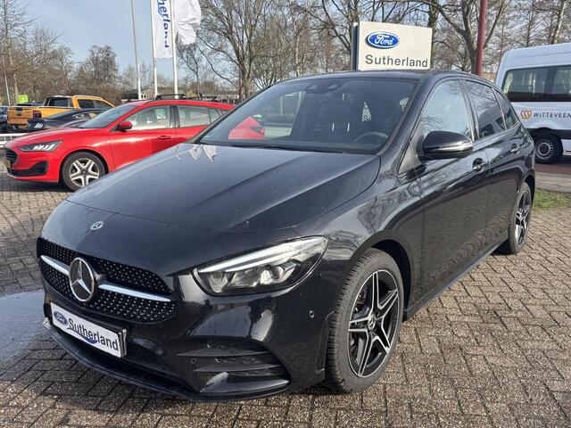 Mercedes-Benz B-KLASSE 250 e AMG Line | Plug-in Hybride | PHEV | Stoelverwarming | Camera | Navigatiesysteem | getint warmtewerend glas