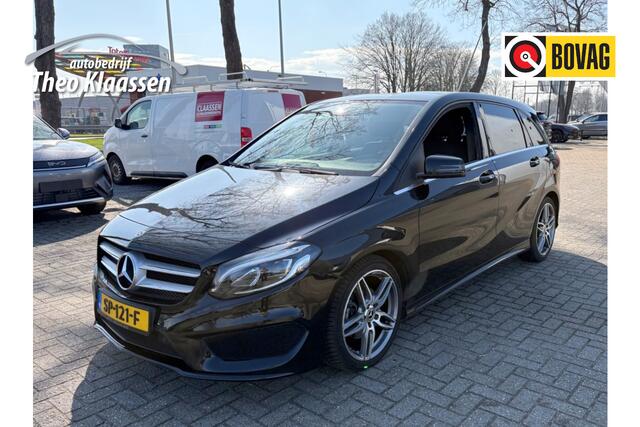 Mercedes-Benz B-KLASSE 180 Business Solution AMG 1e eigenaar Nederlandse auto incl NAP