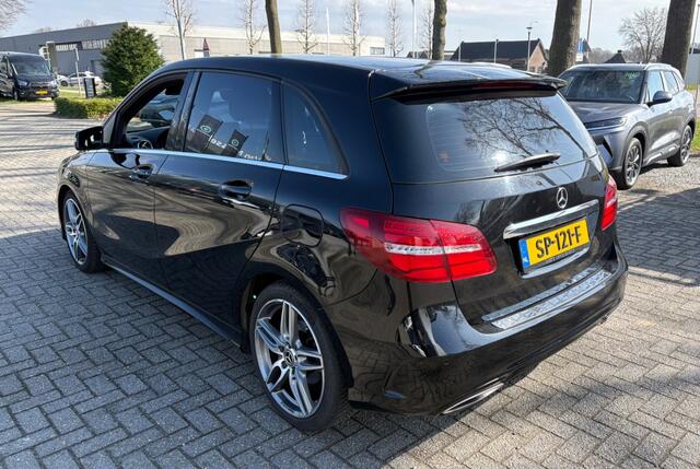 Mercedes-Benz B-KLASSE 180 Business Solution AMG 1e eigenaar Nederlandse auto incl NAP