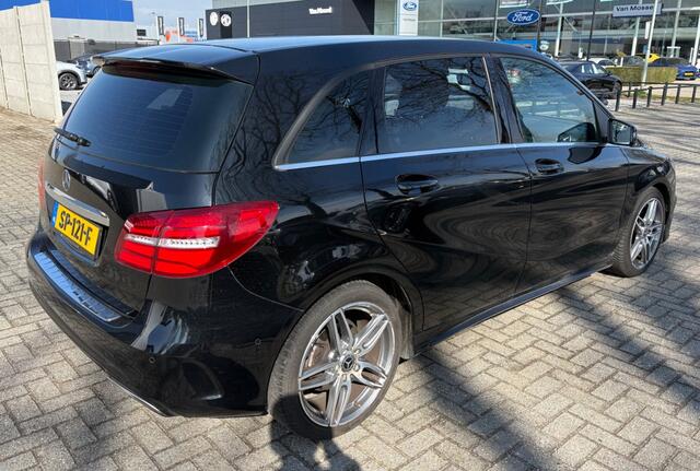 Mercedes-Benz B-KLASSE 180 Business Solution AMG 1e eigenaar Nederlandse auto incl NAP