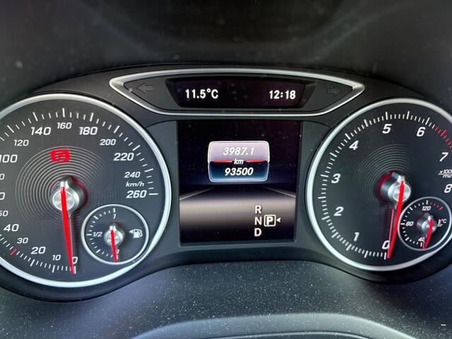 Mercedes-Benz B-KLASSE 180 Business Solution AMG 1e eigenaar Nederlandse auto incl NAP