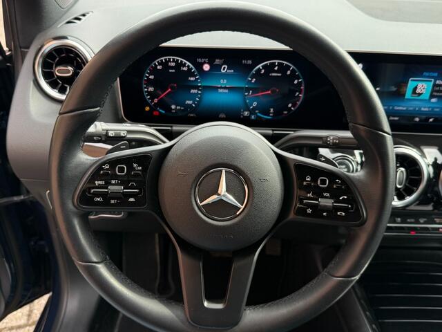 Mercedes-Benz B-KLASSE 200 BUS. SOLUTION