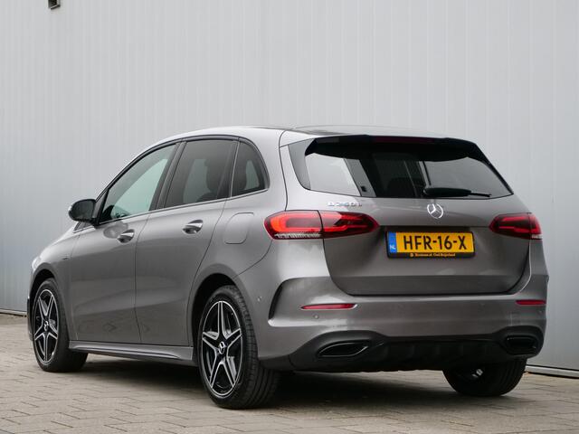 Mercedes-Benz B-KLASSE 250 e Business Solution Luxury 218 Pk Automaat AMG / Navigatie / Apple Carplay / Camera