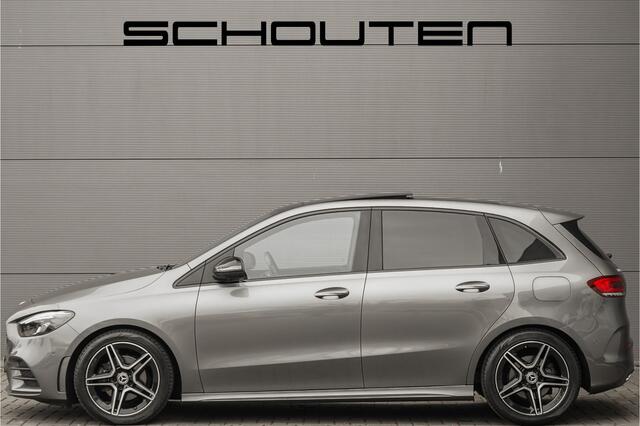 Mercedes-Benz B-KLASSE 200 Business Solution AMG Pano Trekhaak