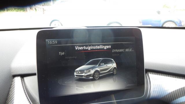Mercedes-Benz B-KLASSE Ambition AMG automaat navi 18
