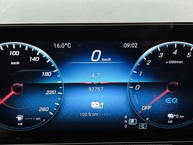 Mercedes-Benz B-KLASSE 250 e Plug-In Hybride Trekhaak | Parkeerpakket met achteruitrijcamera | Ledkoplampen | Easy Pack Achterklep | Stoelverwarming. Inclusief 24 maanden MB Certified garantie voor Europa.