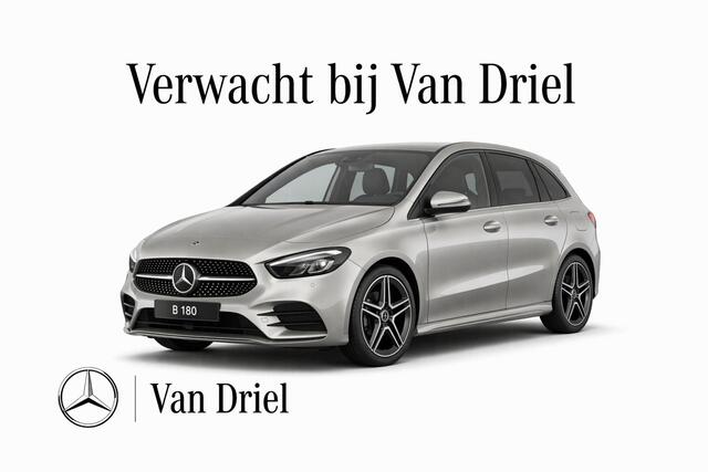 Mercedes-Benz B-KLASSE 180 AMG line | Trekhaak Camera