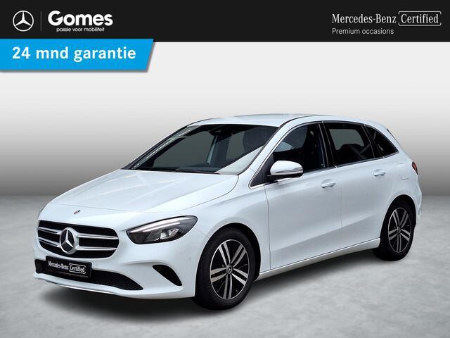 Mercedes-Benz B-KLASSE 200 Luxury Line | Automaat | Trekhaak | Achteruitrijcamera | Stoelverwarming | Spoorassistent | LED verlichting | Elektrische achterklep