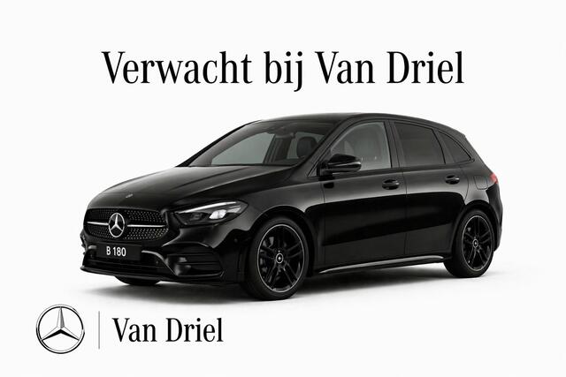 Mercedes-Benz B-KLASSE 180 AMG line | Pano Memory Multibeam Keyless