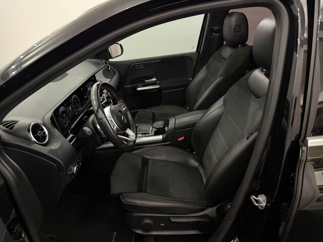 Mercedes-Benz B-KLASSE 180 Business Solution AMG Panoramadak, Camera, Navi, Stoelverwarming, Keyless start, Elektrische achterklep, A start stop