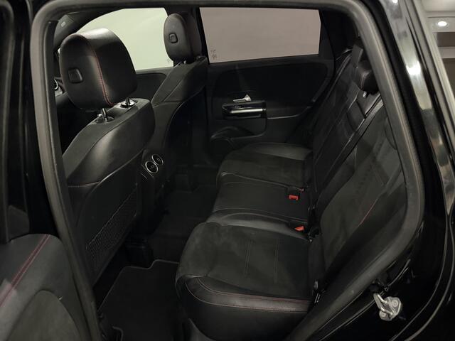 Mercedes-Benz B-KLASSE 180 Business Solution AMG Panoramadak, Camera, Navi, Stoelverwarming, Keyless start, Elektrische achterklep, A start stop