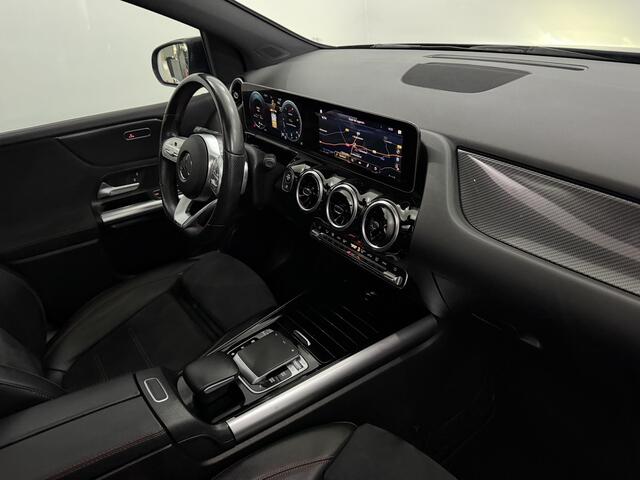 Mercedes-Benz B-KLASSE 180 Business Solution AMG Panoramadak, Camera, Navi, Stoelverwarming, Keyless start, Elektrische achterklep, A start stop