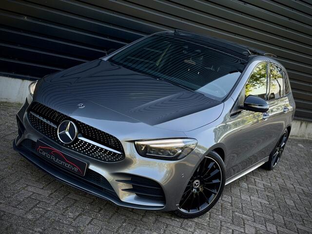 Mercedes-Benz B-KLASSE 220 PANO|MEMORY|SFEER|MBEAM|AR|CAMERA|CARBON