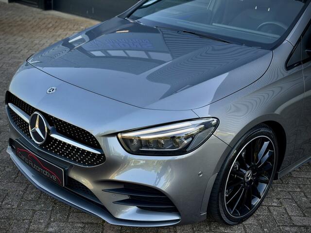 Mercedes-Benz B-KLASSE 220 PANO|MEMORY|SFEER|MBEAM|AR|CAMERA|CARBON