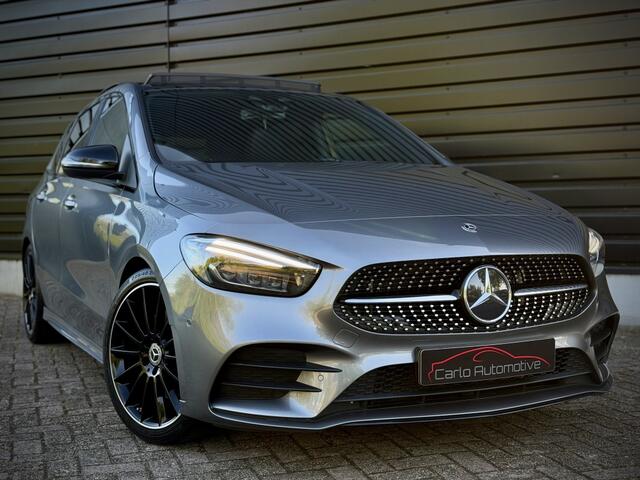 Mercedes-Benz B-KLASSE 220 PANO|MEMORY|SFEER|MBEAM|AR|CAMERA|CARBON