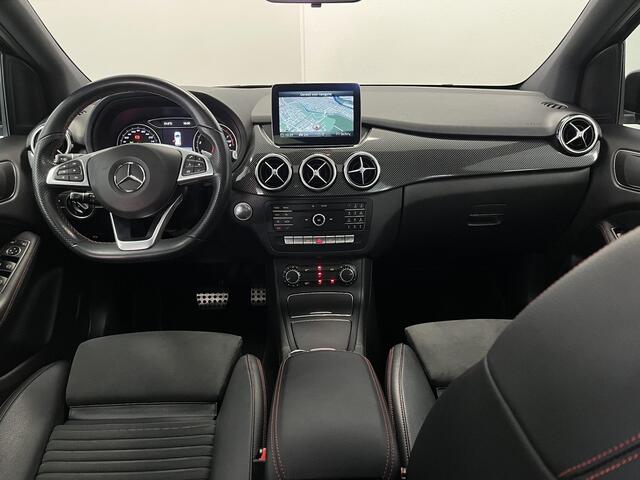 Mercedes-Benz B-KLASSE 180 Business Solution AMG | Pano | Stoelverwarming | Parkeersensoren V+A |