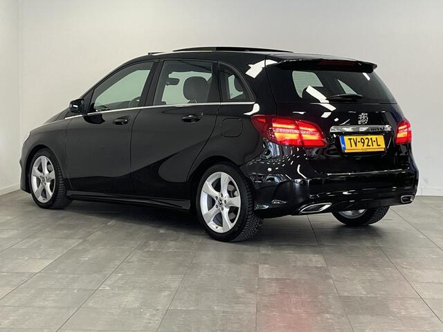 Mercedes-Benz B-KLASSE 180 Business Solution AMG | Pano | Stoelverwarming | Parkeersensoren V+A |