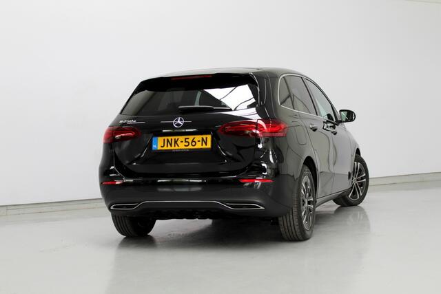 Mercedes-Benz B-KLASSE 250 e Star Edition Luxury Line 164PK, AUTOMAAT | HYBRIDE | DEELS LEER | SFEERVERLICHTING | ELEC-ACHTERKLEP | CARPLAY