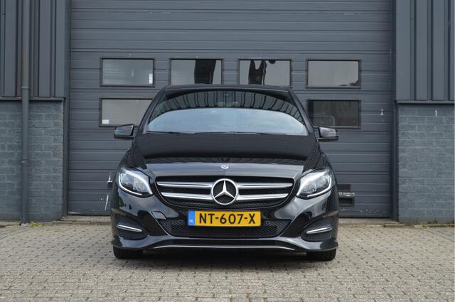 Mercedes-Benz B-KLASSE 180 Business Solution | ORG. NL | CAMERA | CRUISE | LED |