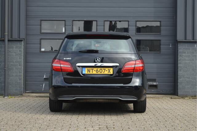 Mercedes-Benz B-KLASSE 180 Business Solution | ORG. NL | CAMERA | CRUISE | LED |
