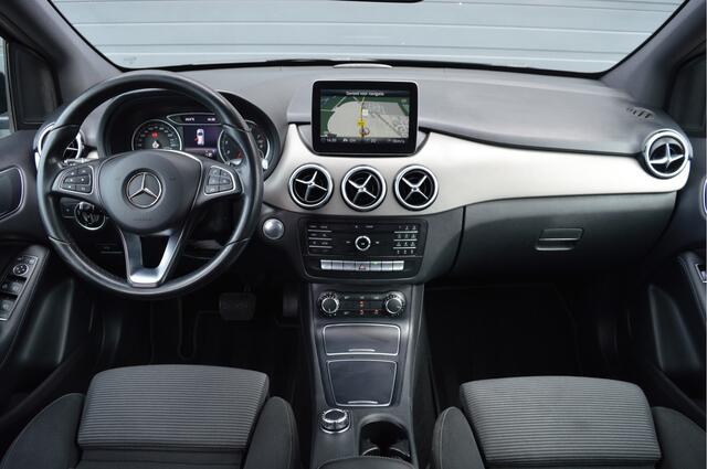 Mercedes-Benz B-KLASSE 180 Business Solution | ORG. NL | CAMERA | CRUISE | LED |