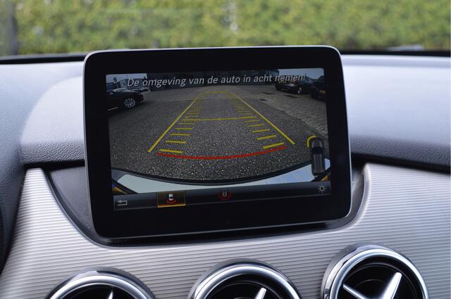 Mercedes-Benz B-KLASSE 180 Business Solution | ORG. NL | CAMERA | CRUISE | LED |