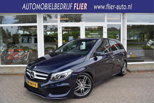 Mercedes-Benz B-KLASSE 180 Business Solution AMG | Afn. Trekhaak | Orig. NL | NAP |