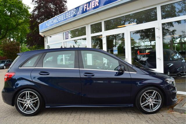Mercedes-Benz B-KLASSE 180 Business Solution AMG | Afn. Trekhaak | Orig. NL | NAP |