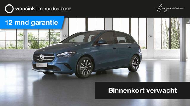 Mercedes-Benz B-KLASSE 180 Business Solution | Achteruitrijcamera | Stoelverwarming | Apple carplay |
