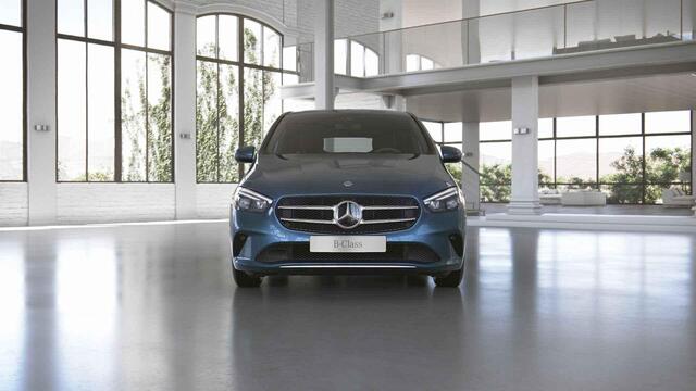 Mercedes-Benz B-KLASSE 180 Business Solution | Achteruitrijcamera | Stoelverwarming | Apple carplay |
