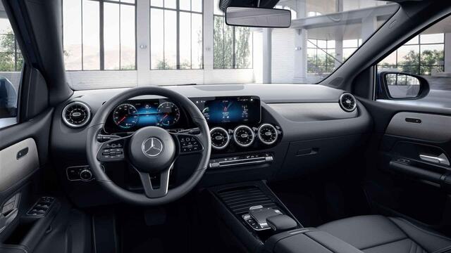 Mercedes-Benz B-KLASSE 180 Business Solution | Achteruitrijcamera | Stoelverwarming | Apple carplay |