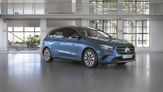 Mercedes-Benz B-KLASSE 180 Business Solution | Achteruitrijcamera | Stoelverwarming | Apple carplay |
