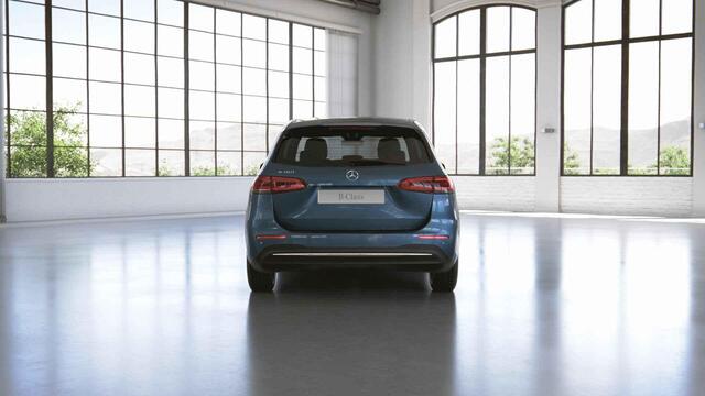 Mercedes-Benz B-KLASSE 180 Business Solution | Achteruitrijcamera | Stoelverwarming | Apple carplay |